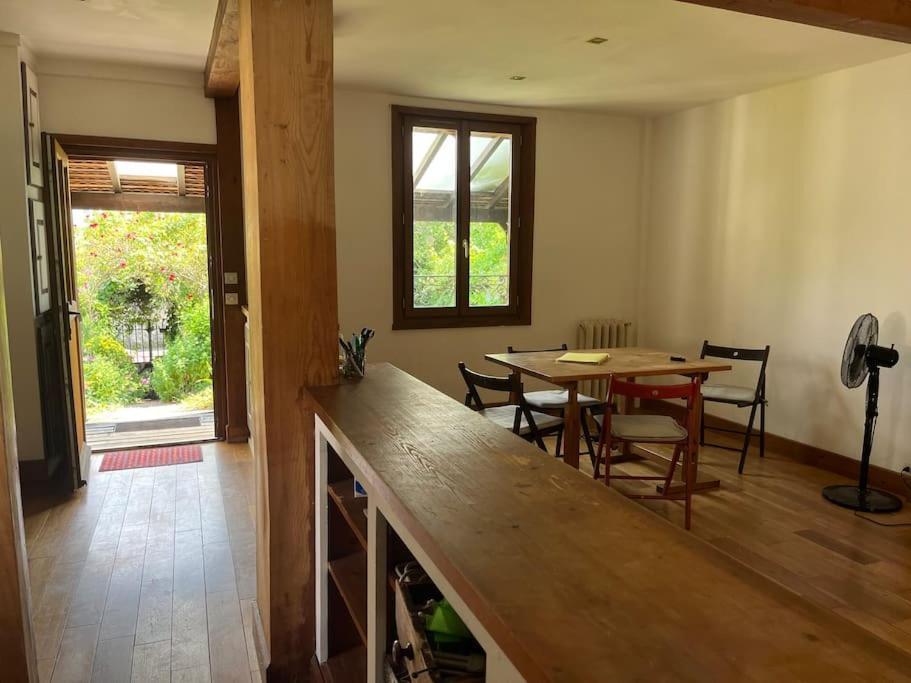 Lovely House Close To Paris Vitry-sur-Seine Ngoại thất bức ảnh