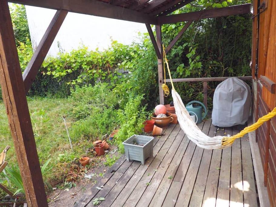 Lovely House Close To Paris Vitry-sur-Seine Ngoại thất bức ảnh